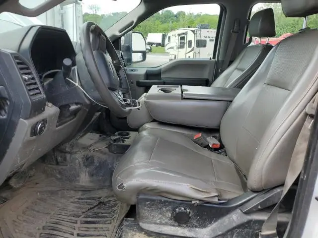 2019 FORD F250 SUPER DUTY