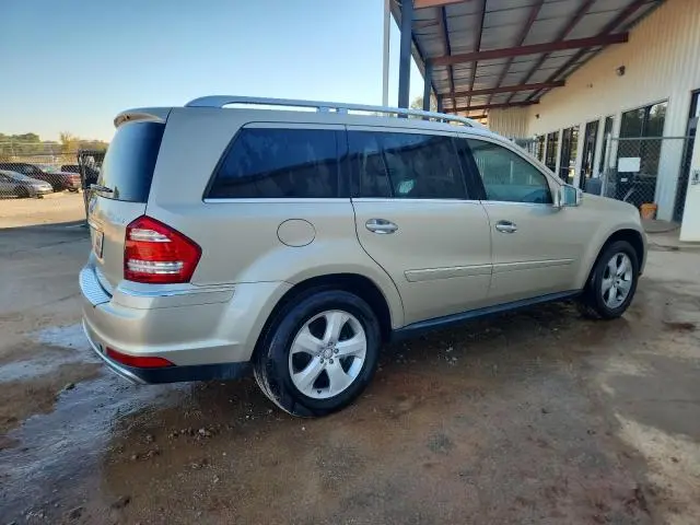 2012 MERCEDES-BENZ GL 450 4MATIC  