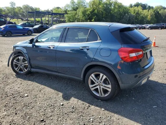 2019 MERCEDES-BENZ GLA 250 4MATIC  