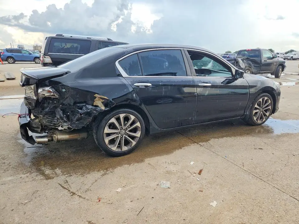 2014 HONDA ACCORD SPORT  