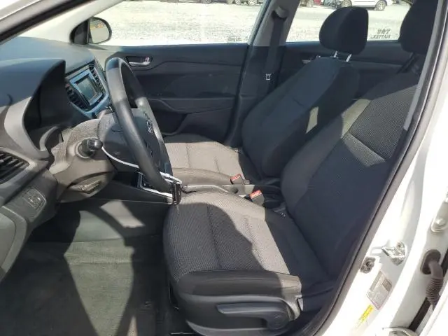2021 HYUNDAI ACCENT SE  