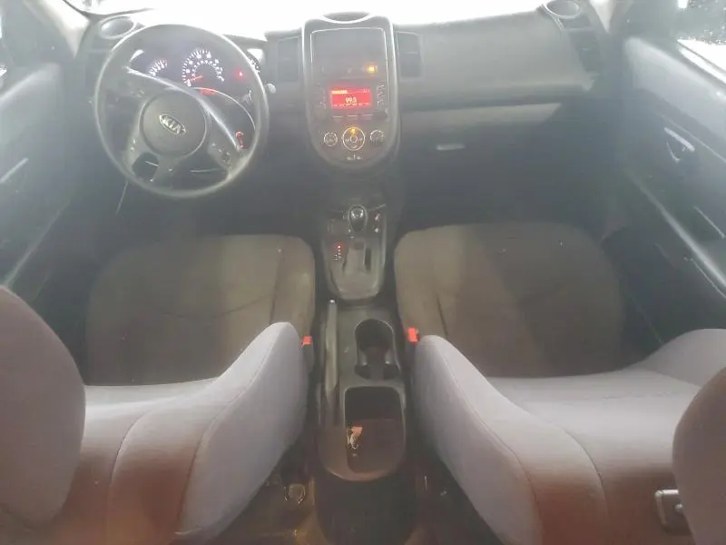 2013 KIA SOUL   