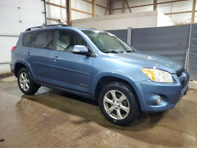2010 TOYOTA RAV4 LIMITED  
