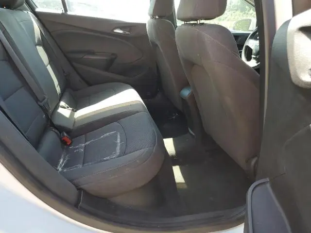 2019 CHEVROLET CRUZE LS