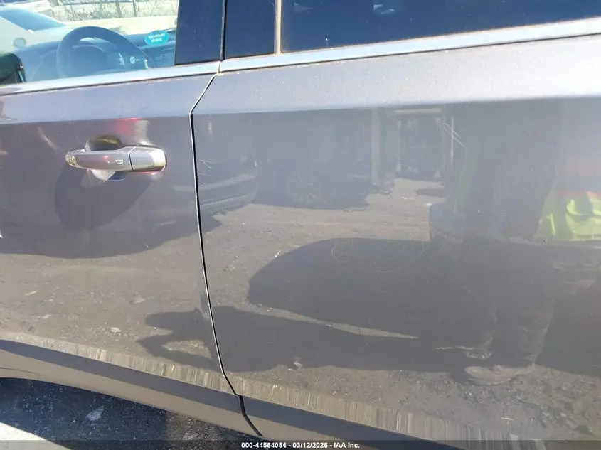 2018 CHEVROLET TRAVERSE LS
