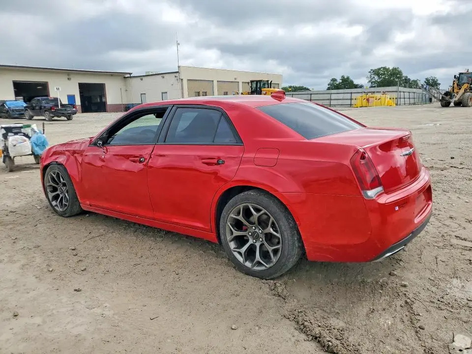 2015 CHRYSLER 300 S  