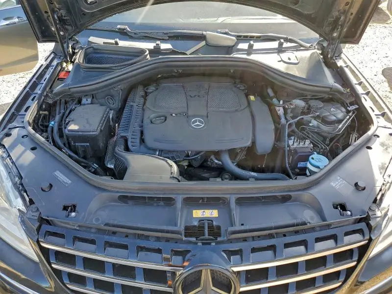 2012 MERCEDES-BENZ ML 350 4MATIC  