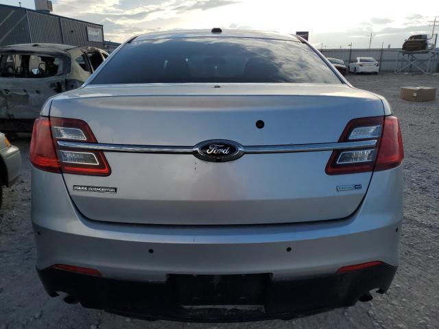 2013 FORD TAURUS POLICE INTERCEPTOR