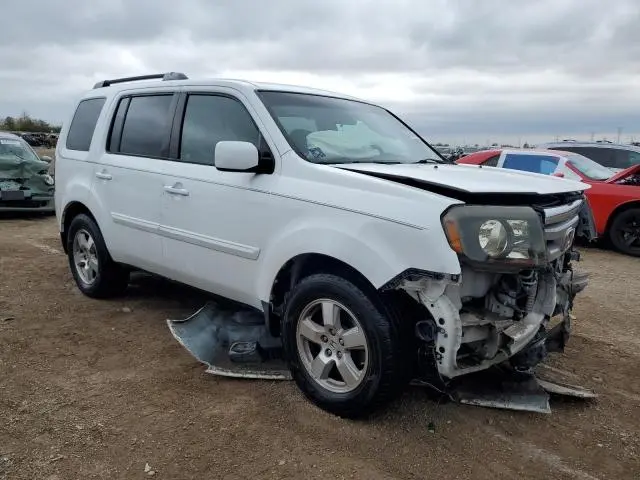 2011 HONDA PILOT EX  