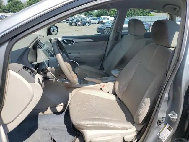 2013 NISSAN SENTRA S  