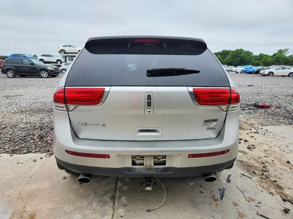2012 LINCOLN MKX   