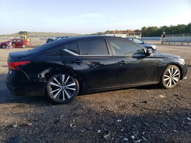 2019 NISSAN ALTIMA SR  