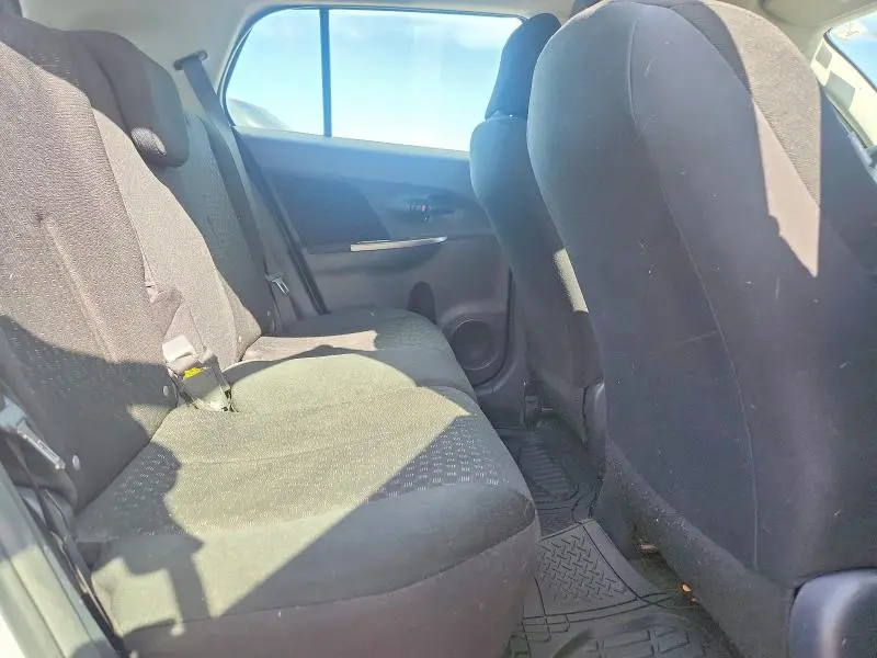 2013 SCION XD BASE  