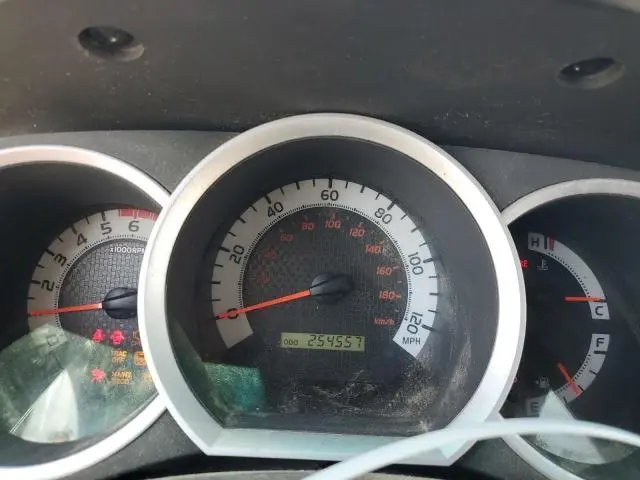 2015 TOYOTA TACOMA DOUBLE CAB  