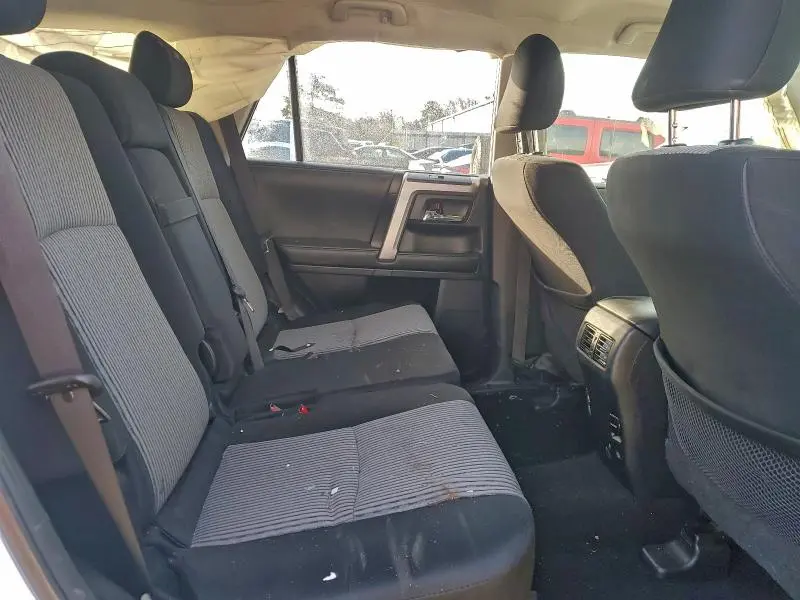 2014 TOYOTA 4RUNNER SR5  