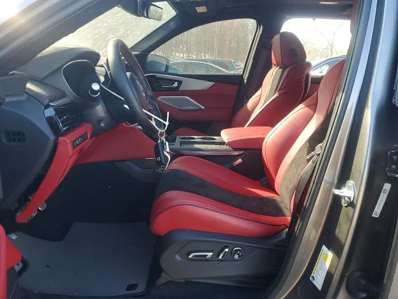 2026 ACURA MDX A-SPEC  