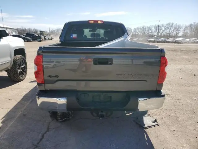 2019 TOYOTA TUNDRA CREWMAX SR5