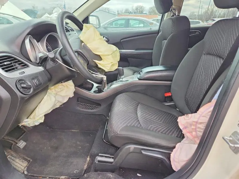 2020 DODGE JOURNEY SE  