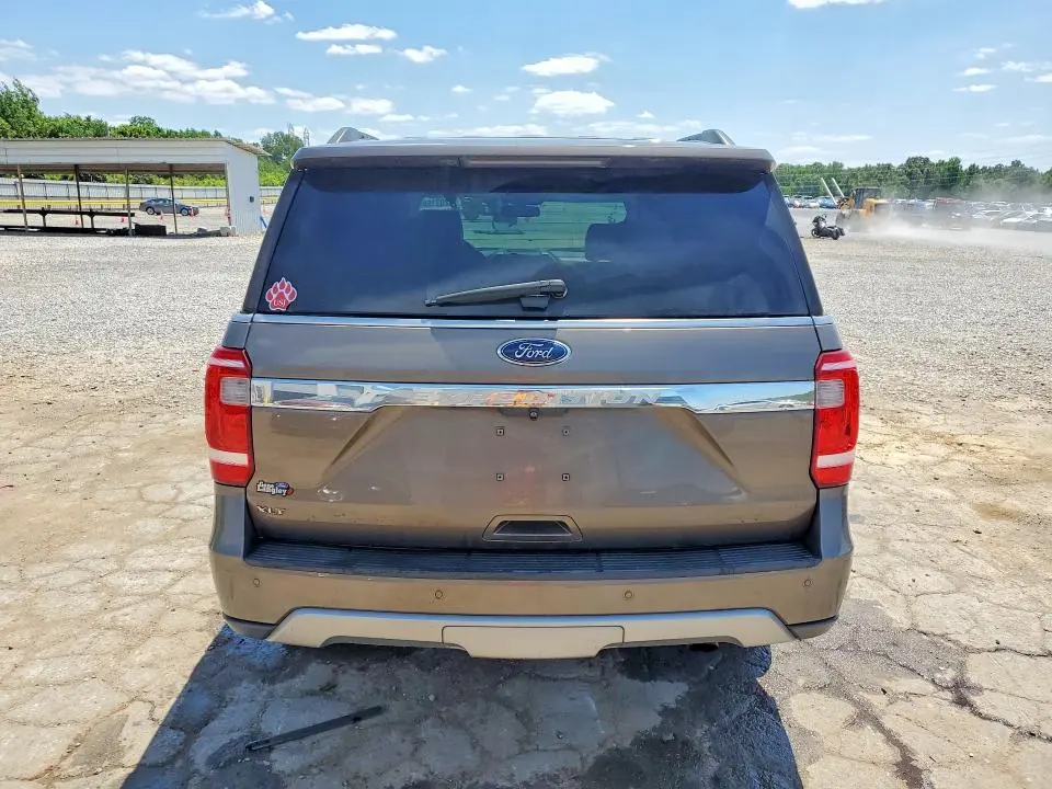 2018 FORD EXPEDITION XLT  