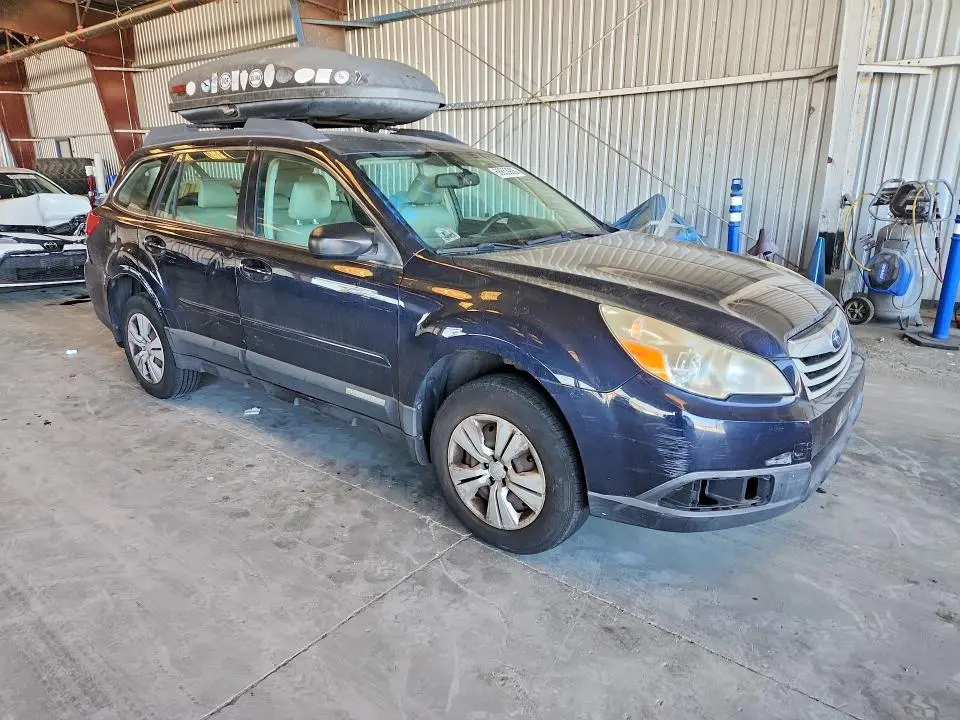 2012 SUBARU OUTBACK 2.5I  