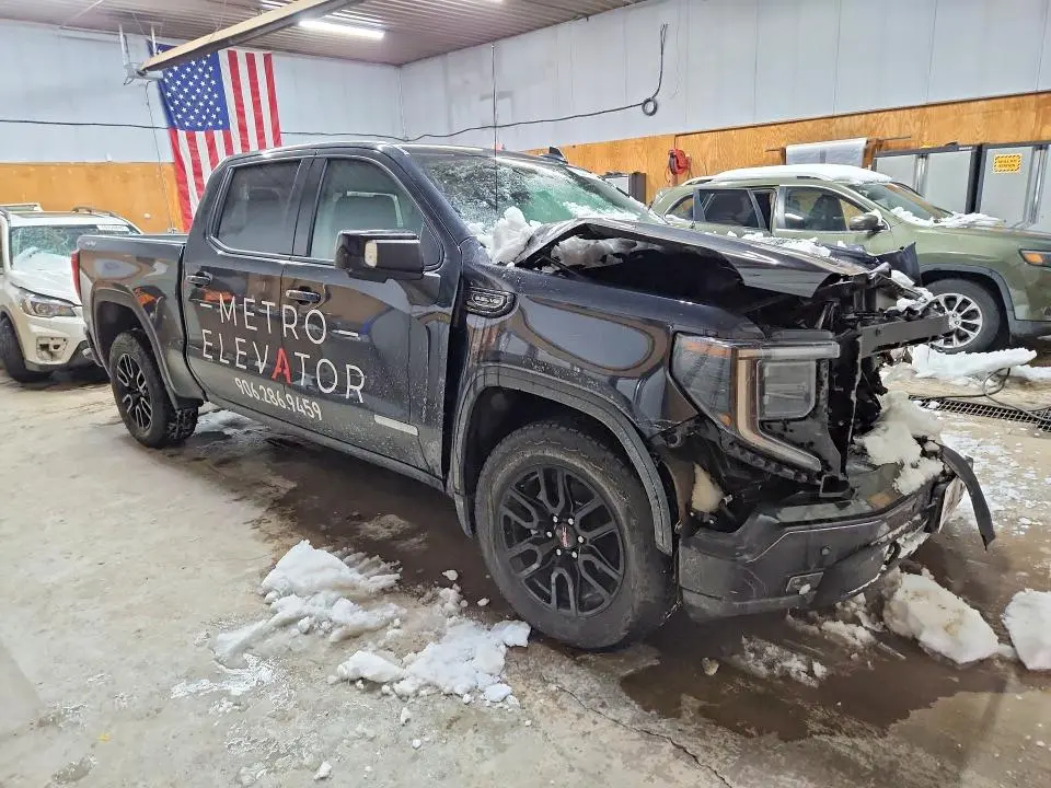 2026 GMC SIERRA K1500 ELEVATION  