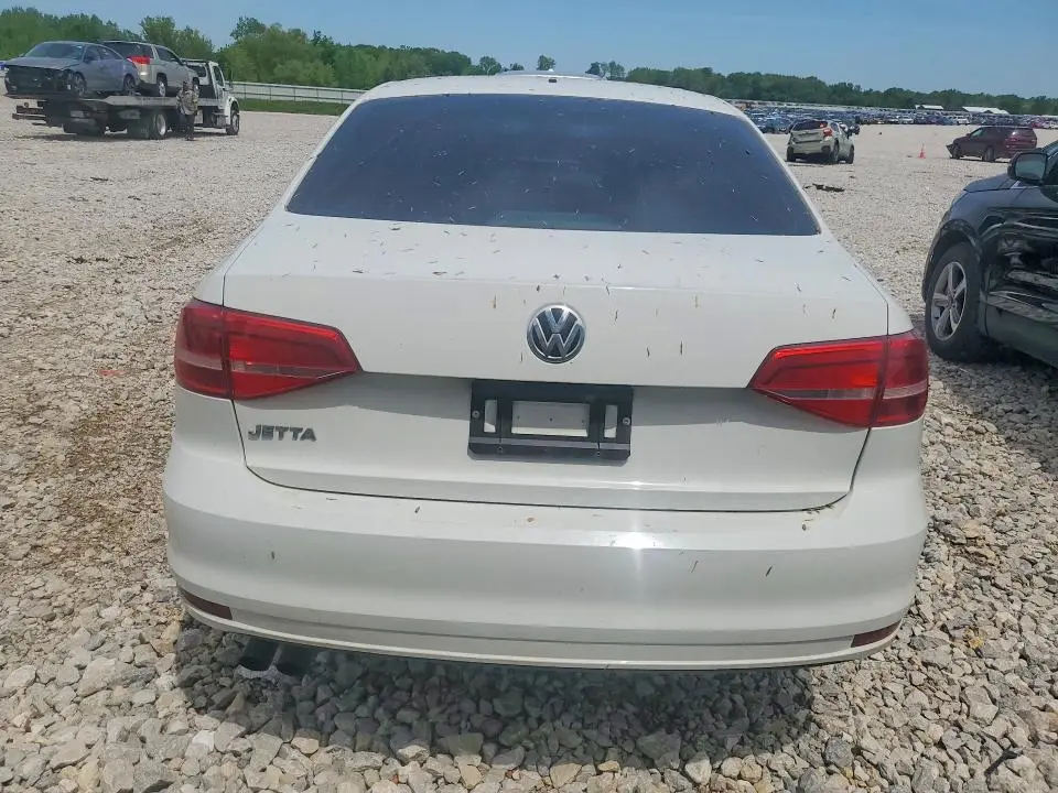 2015 VOLKSWAGEN JETTA BASE  