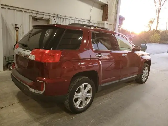 2017 GMC TERRAIN SLE  