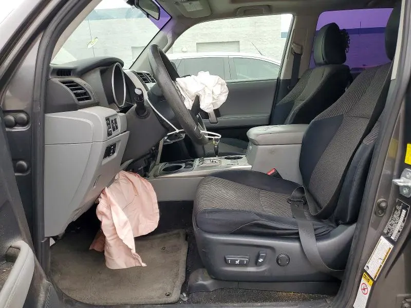 2010 TOYOTA 4RUNNER SR5  