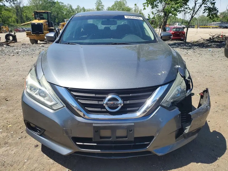 2016 NISSAN ALTIMA 2.5 SV  