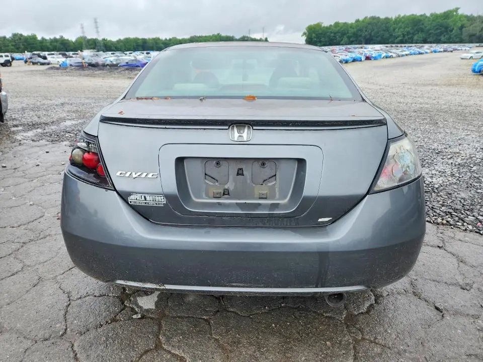 2010 HONDA CIVIC EX  
