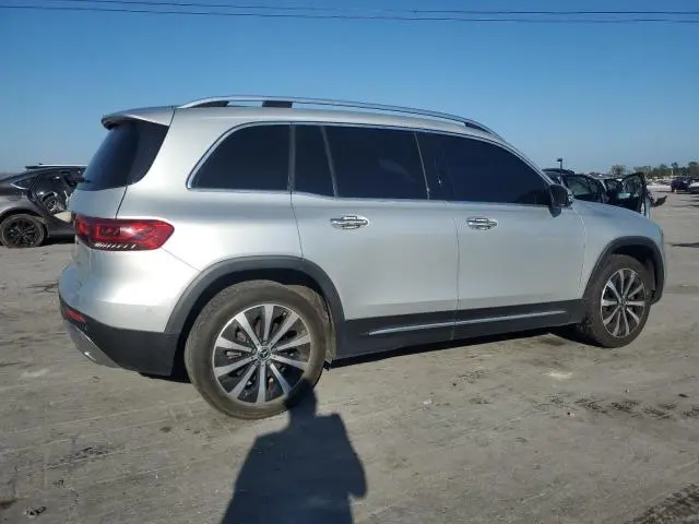 2022 MERCEDES-BENZ GLB 250