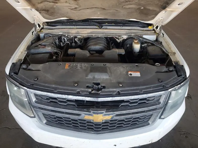 2019 CHEVROLET TAHOE SPECIAL SERVICE 4WD