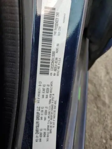 2014 DODGE AVENGER SXT  