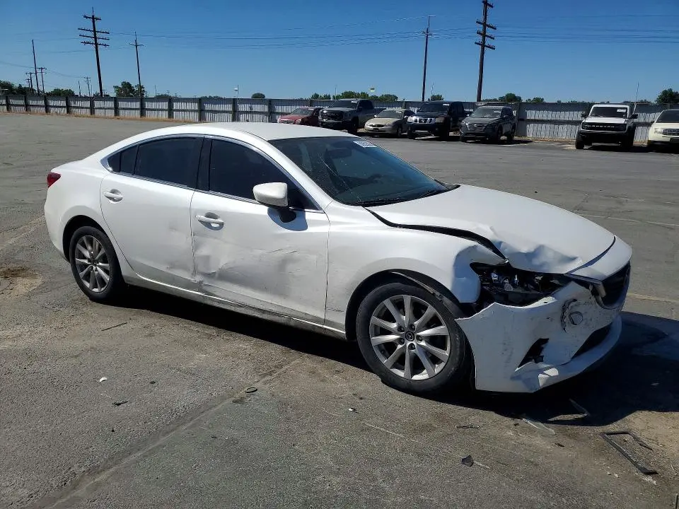 2014 MAZDA 6 SPORT  