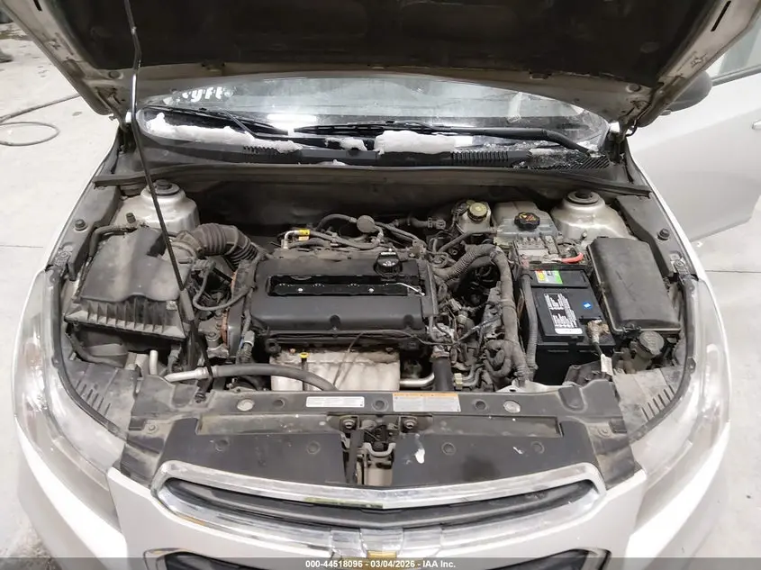 2015 CHEVROLET CRUZE LS AUTO