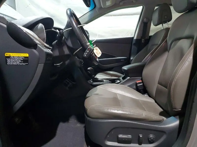 2015 HYUNDAI SANTA FE GLS  