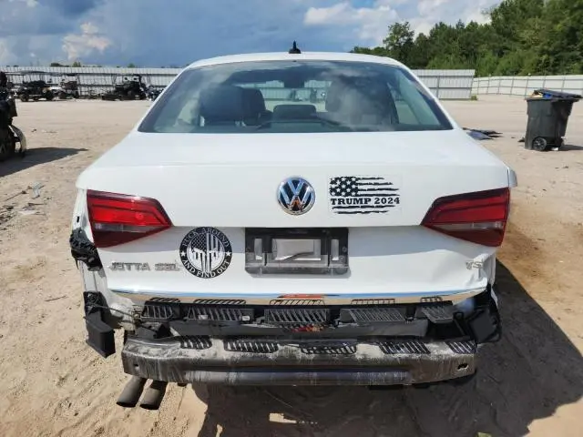 2017 VOLKSWAGEN JETTA SEL