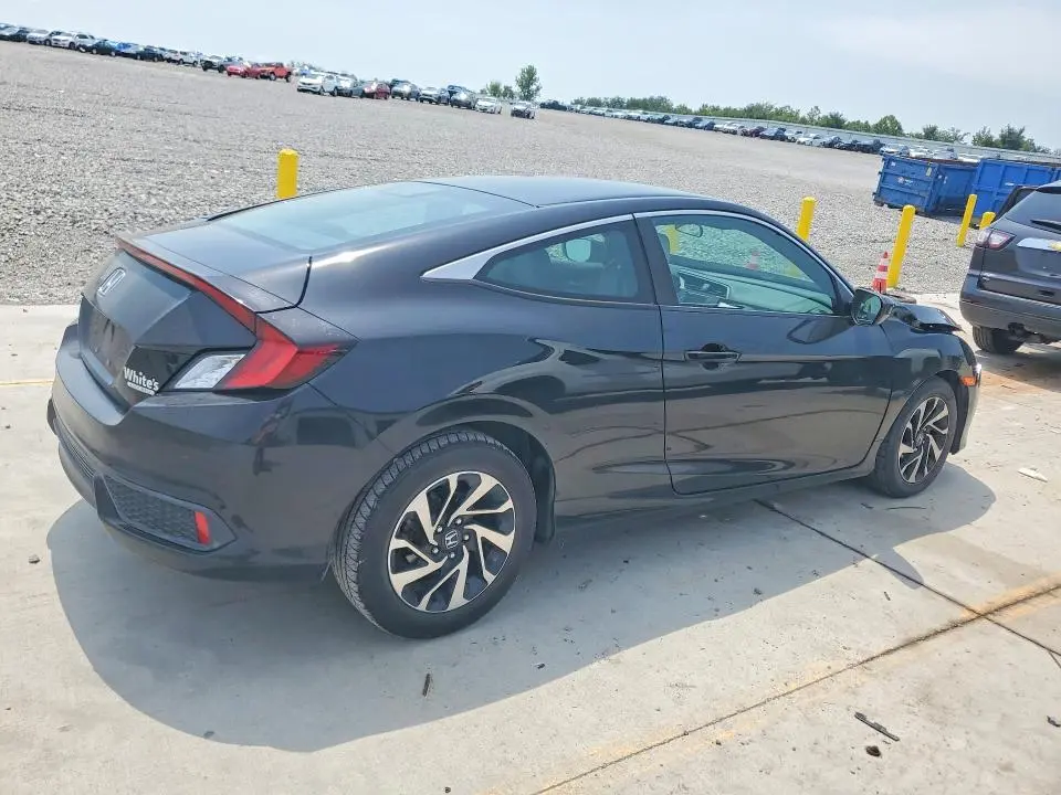 2017 HONDA CIVIC LX  