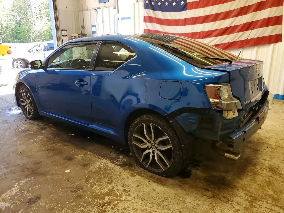 2016 TOYOTA SCION   