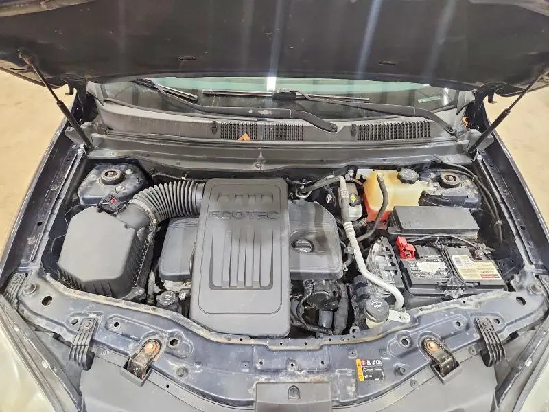 2014 CHEVROLET CAPTIVA LT  