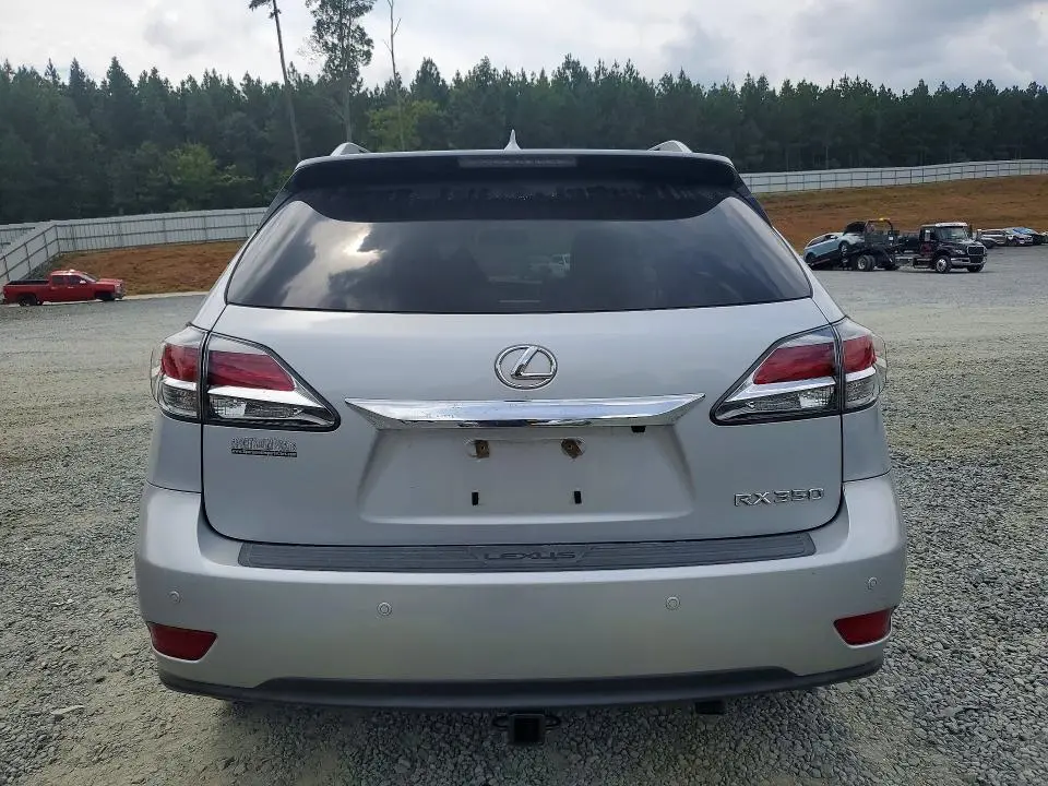 2015 LEXUS RX 350 BASE  