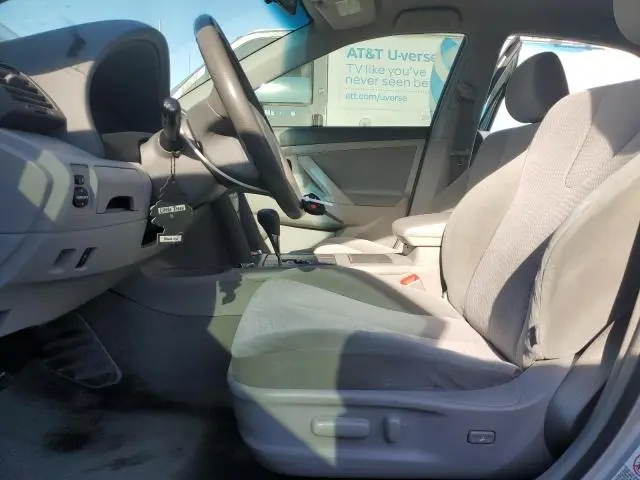 2011 TOYOTA CAMRY BASE  