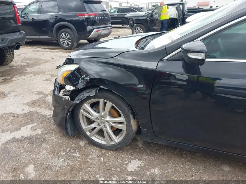 2013 NISSAN ALTIMA 3.5 SV