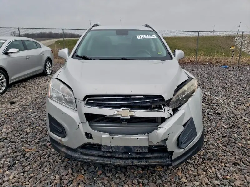 2015 CHEVROLET TRAX 1LT  