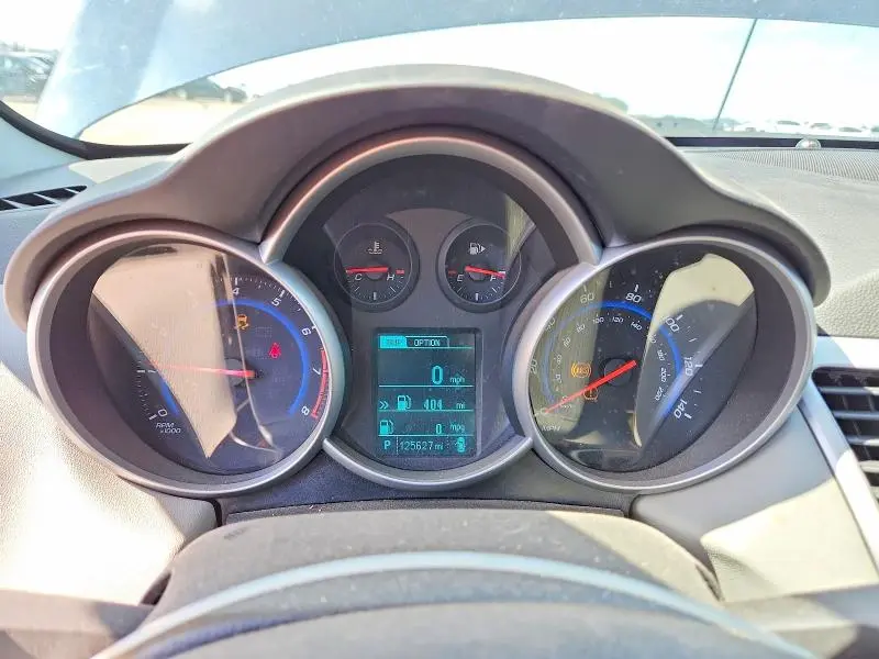 2015 CHEVROLET CRUZE LS  