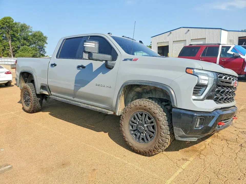 2024 CHEVROLET SILVERADO K2500 ZR2  