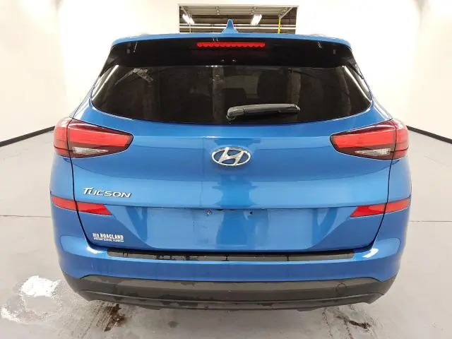 2020 HYUNDAI TUCSON LIMITED  
