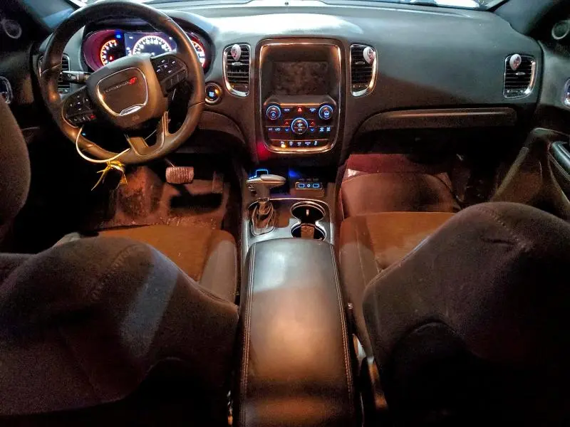 2018 DODGE DURANGO SXT  