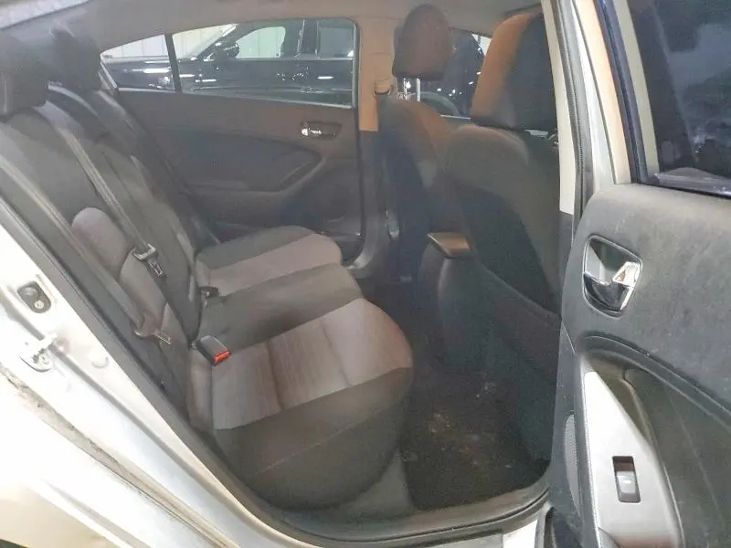 2014 KIA FORTE EX  