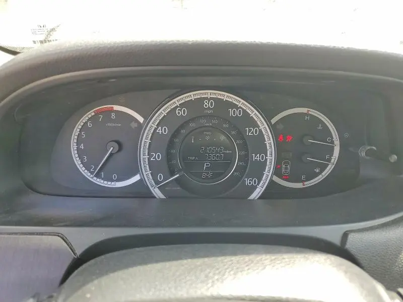 2013 HONDA ACCORD EX  